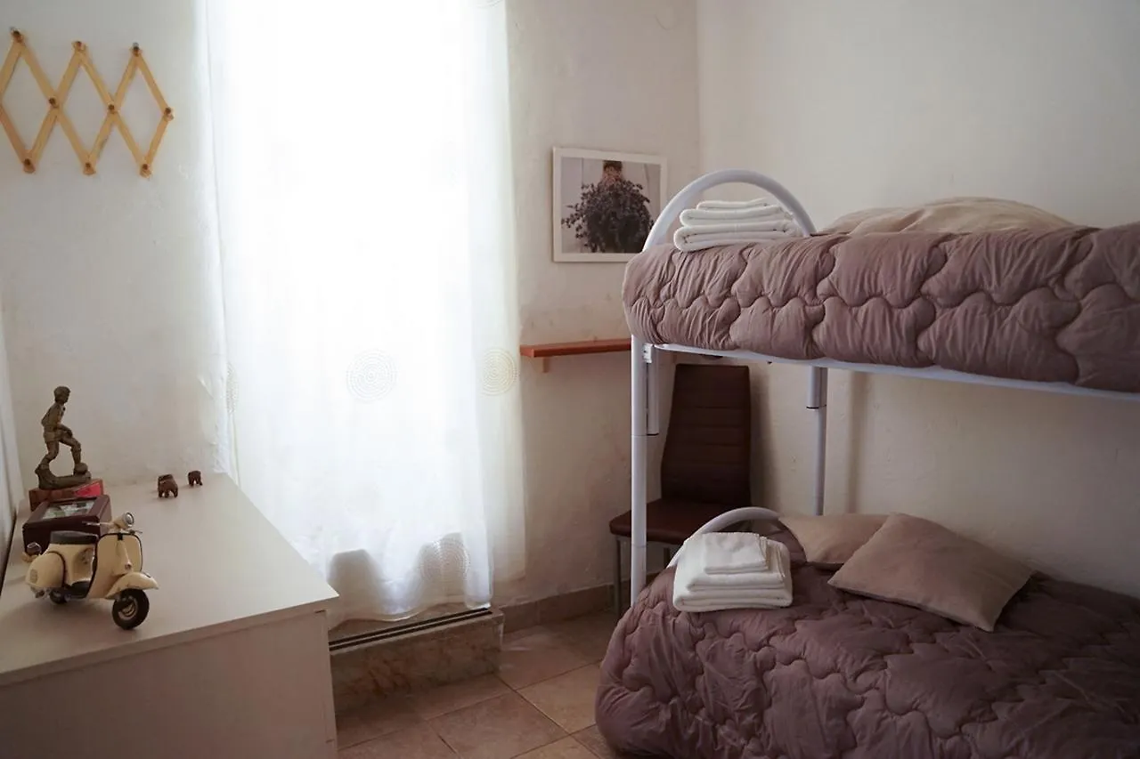 Apartman Lido Stazzone Home Sciacca Olaszország