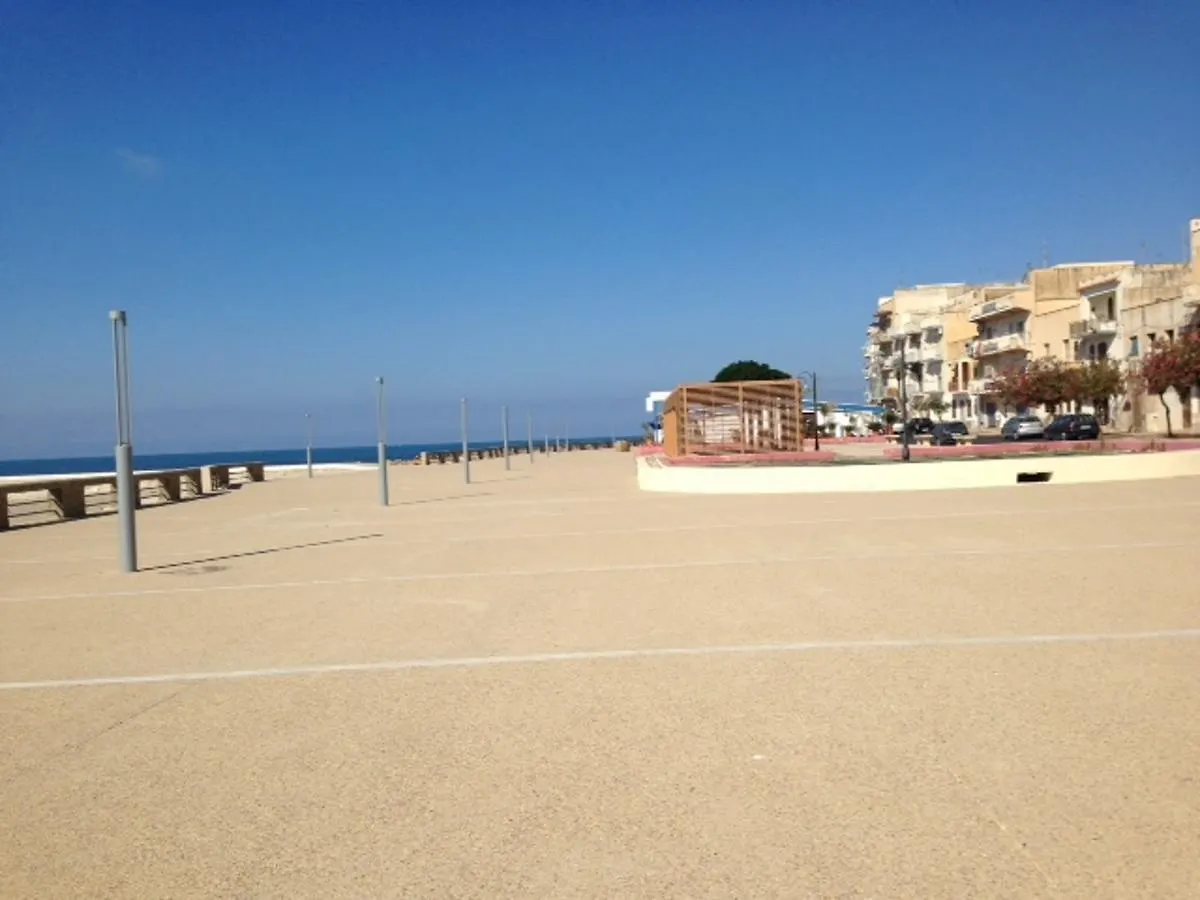 Apartman Lido Stazzone Home Sciacca Olaszország