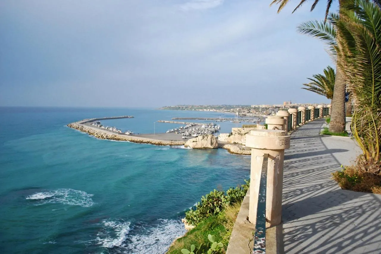 Lido Stazzone Home Sciacca