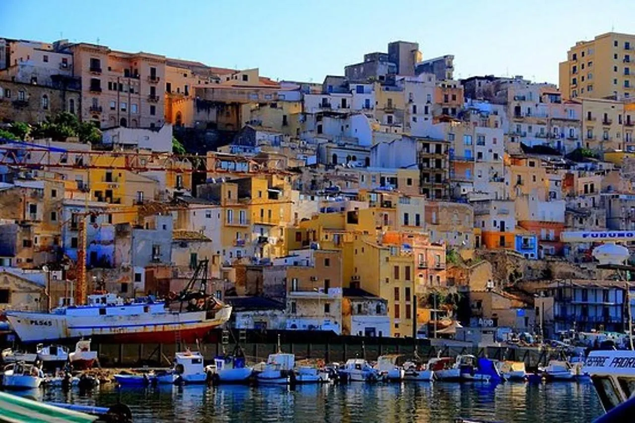 Apartman Lido Stazzone Home Sciacca